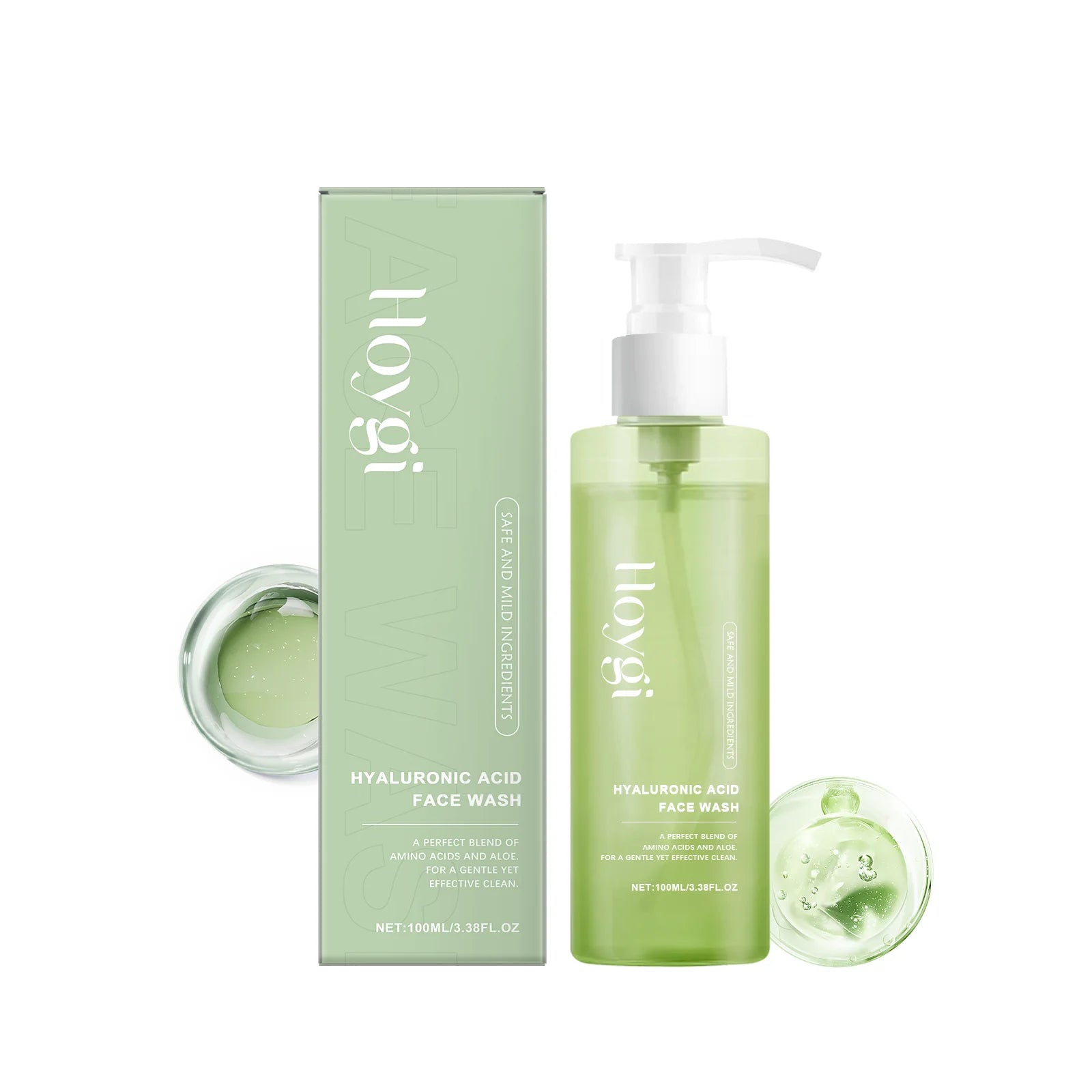 Hyaluronic Acid Cleansing Gel