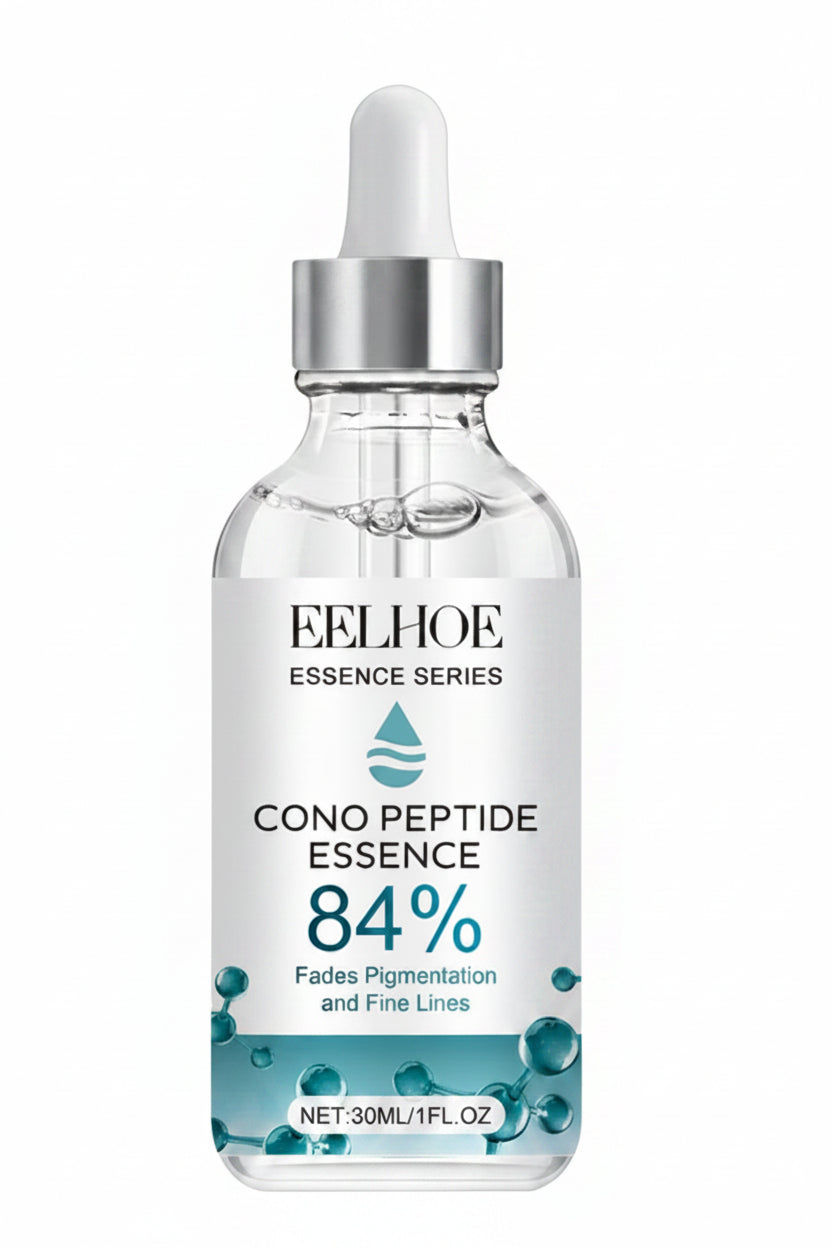 Ser Facial cu Acid Hialuronic si Peptide