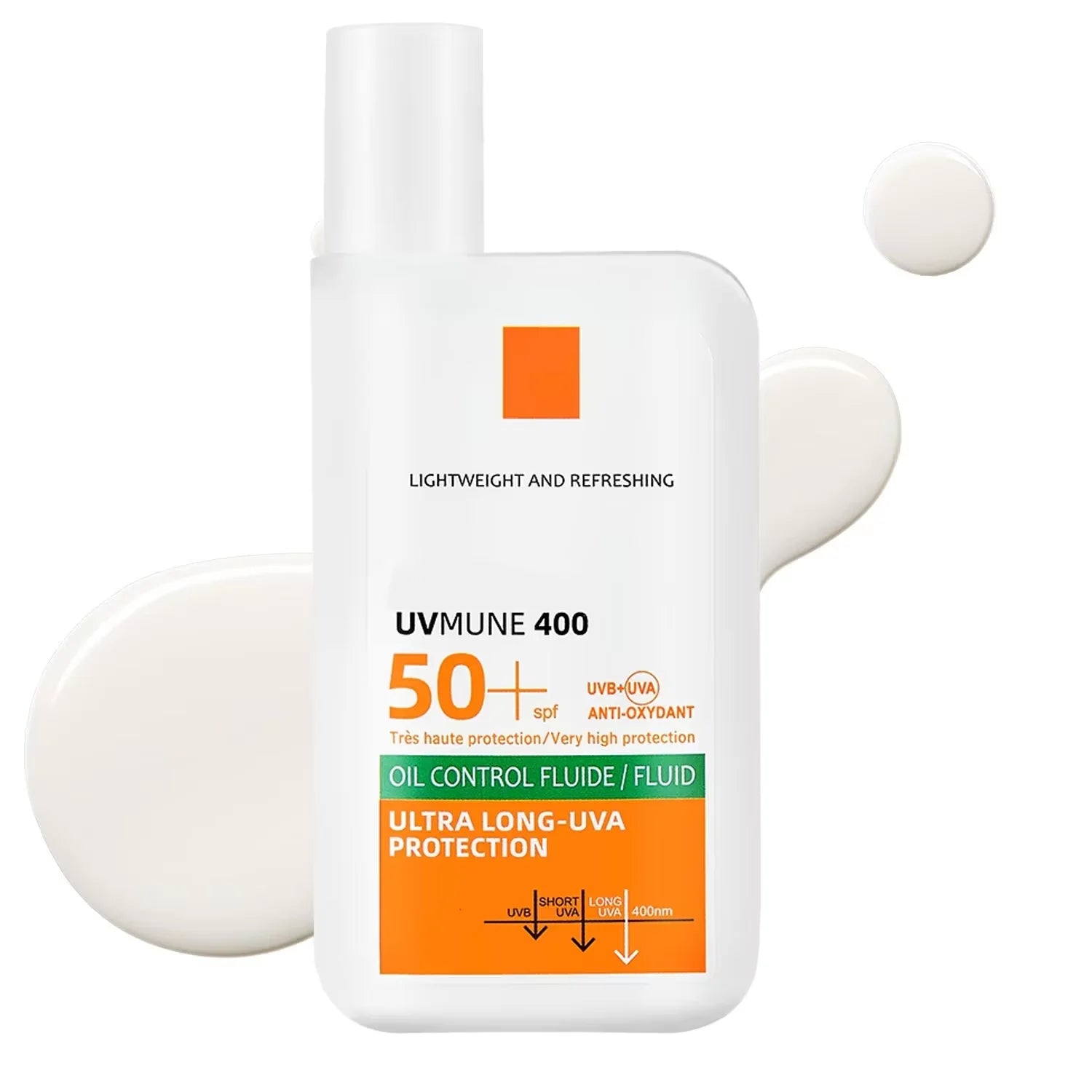 SPF50+ Sunscreen Lotion