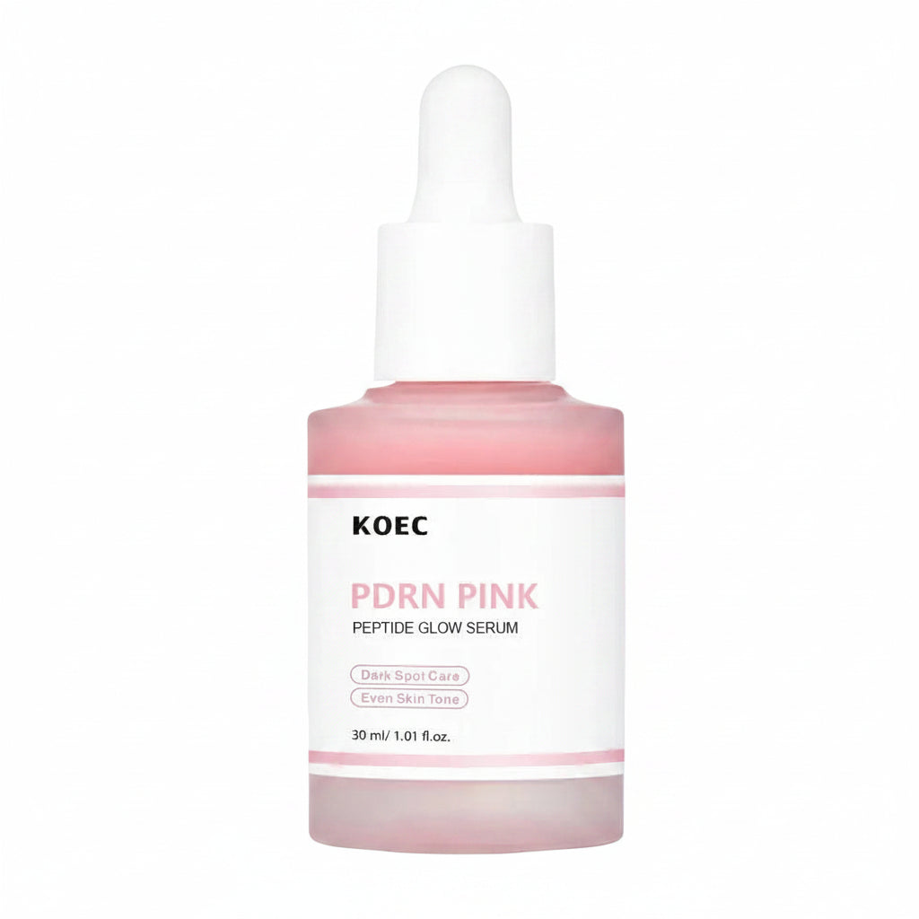 Rose PDRN Glow Serum Facial 30ml