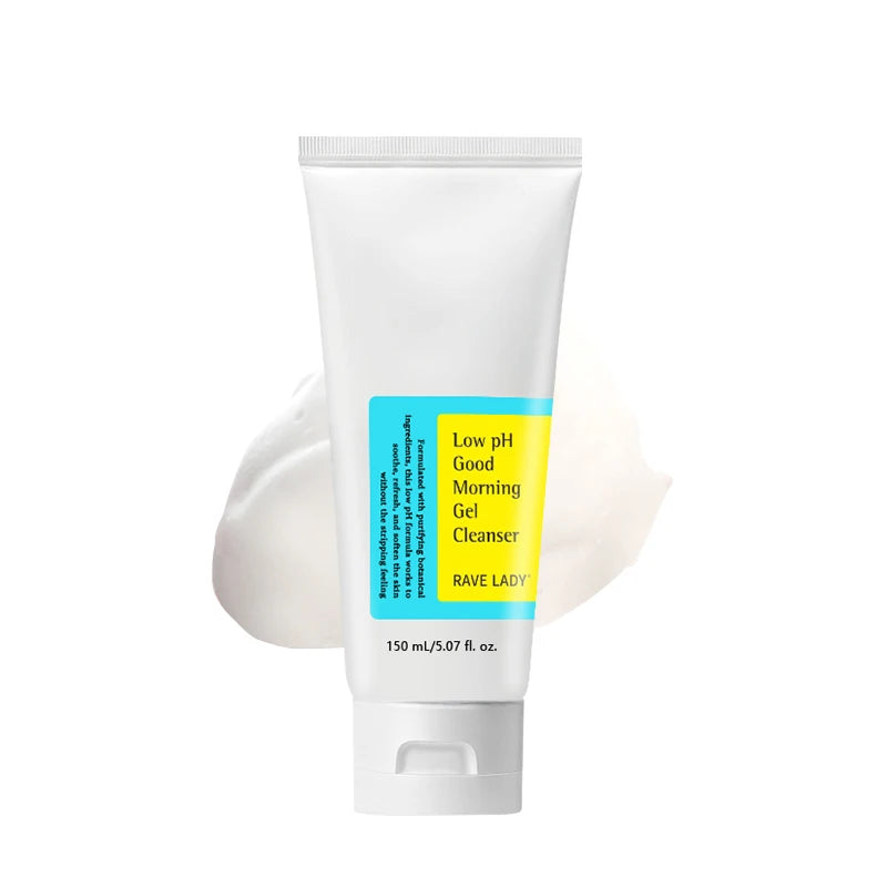RAVE LADY Low PH Facial Cleanser
