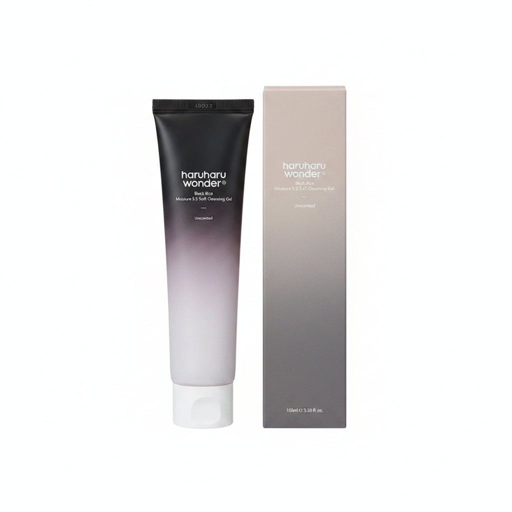 Haruharu Wonder Black Rice Cleansing Gel